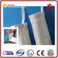 Polyester, Polyamide, PE, PP, Fiberglass dust Filter bag